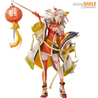 Good Smile Company Arknights Nian Model Toys Collectible Anime Game Action Figure Gift for Fans