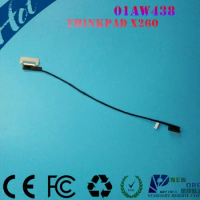 Laptop LCD cable for LENOVO THINKPAD X260 X270 A275 X240 X250 series 01AW438