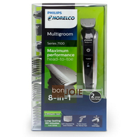 ::bonJOIE:: 美國進口 飛利浦 Philips Norelco Series 7100 QG3390 電動剪髮器 (全新盒裝) 理髮器 Multigroom