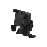 ที่วางโทรศัพท์ติดกระจกมอเตอร์ไซส์ รุ่น MK-168 สีดำ