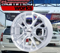 VELG HSR MODEL FE01 RING 16 LUBANG BAUD 4X100