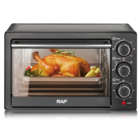 High Quality Multi-functional Toaster Oven 22L Big Capacity Electric Ovens for Home