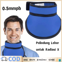 Thyroid Collar X Ray Pelindung Kerah 0.5mmpb Lead Gel Kerah Thiroid X-ray Pelindung