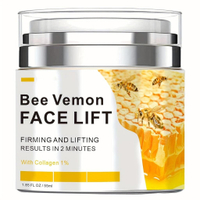 Bee Venom Cream Bee Venom Facial Lift Cream Used for Firming Moisturizing Lifting and Recovery Anti-