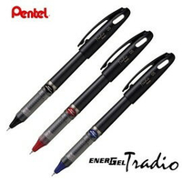 飛龍Pentel BLN115A 德拉迪鋼珠筆(筆蓋式) 0.5mm / LRN5 極速鋼珠筆替芯