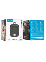 HC14 ลำโพงบลูทูธไร้สาย 5.2 สำหรับพกพา Wireless Speaker (สีดำ)