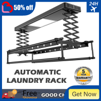 Automated Laundry Rack Smart Laundry System Clothes Drying Rack