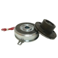 Factory Hot Sell 24V DC Aluminium Magnetic Electromagnetic Clutch Brake Customizable OEM Ogura Elect