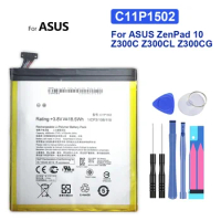Replacement Mobile Phone Battery For ASUS ZenPad 10, ZenPad10, Z300C, Z300CL, Z300CG, 4890mAh, C11P1502