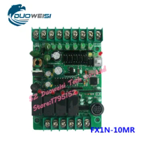 PLC IPC board microcontroller control board relay board PLC FX1N-10MR FX1S-10MR
