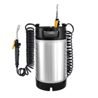7mo Professional Portable 9.5L High Pressure Car Washer Car Washer Machine TPU PPF Film Keg Sprayer