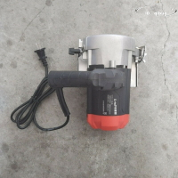 【免運】電動切割機 110切割機 家用小型木工專用手提鋸 瓷磚石材金屬開槽大功率雲石機
