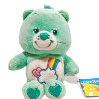 Boneka carebear care Bears baseful heart Original