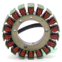 Motorcycle Ignition Magneto Stator Coil For Tohatsu MFS25A MFS30A MFS25B MFS30B Engine Stator Generator Coil 3R0-06123-0