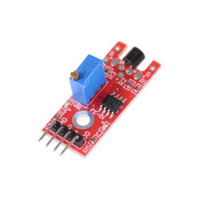 KY036金屬觸摸感測器模塊 智能小車 Arduino【現貨】