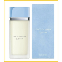DOLCE & GABBANA 杜嘉班納淺藍淡香水 D&G LADIES LIGHT BLUE EDT 200ML 