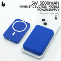Portable wireless charger, 12, 13, 14, 15 Pro Max, suction cup charger, 15W fast charger