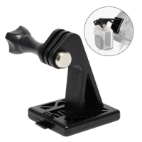 Tactical Helmet Adapter Stand Front Action Camera Fixed Install Mount for FAST Gopro Cycling Airsoft Helmet Accessories