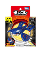 ฟิกเกอร์ Kyogre สีน้ำเงิน