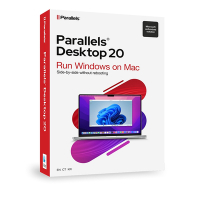 Parallels Desktop 20 for Mac (Standard Edition)