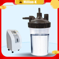 Botol Humidifier Oksigen Concentrator / Pada Regulator Oksigen