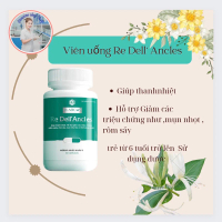 M03 Viên Uống Bảo Vệ Sức Khoẻ Re Dell’ Acnes