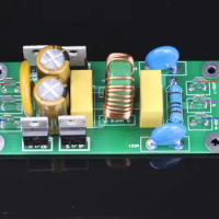 EMI filter for DC component of municipal power grid (two order EMI) version 10A (finished board)