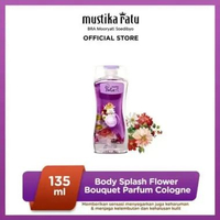 Perawatan Tubuh Parfum Wanita / Perfume Women Splash Cologne Puteri 135 Ml / 245 Ml Varian Rose, Lim