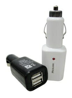 Nicelink USB車用充電器US-M01A黑