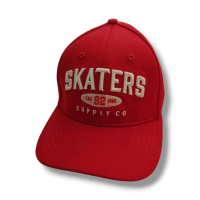 Skaters Topi Built Up YB003 Red Topi Skaters
