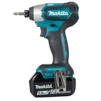 MAKITA 牧田 18V 充電式衝擊起子機 DTD155 DTD155Z DTD155ZB