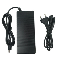 for Xiaomi M365 Electric Scooter Charger 42V 2A Lithium Battery Charger 36V Li-Ion Battery Adapter EU Plug