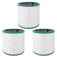 Hot 3X Air Purifier Filters Compatible For Dyson Tower Purifier TP00/03/02/AM11/BP01 Models