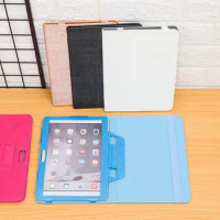 Universal Tablet Case Leather Flip Stand Cover For Samsung Huawei Amazon Android Tablet 10.1 inch