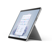 [附特製專業鍵盤組]微軟Surface Pro 9 i7 16G 512G EVO 白金平板QIX-00016(不含筆)