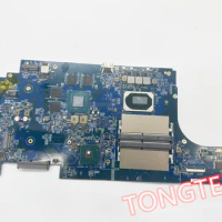 for MSI GF63 THIN 10UD MS-16R5 MS-16R51 laptop motherboard with i5-10500H cpu and rtx3050m TEST OK