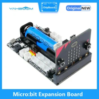 New Upgrade Super:bit Expansion Board for micro:bit demo board Python Programming Microbit Sensor