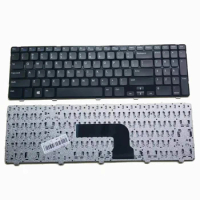 New US Keyboard For Dell Inspiron 15 3521 3537 15r 5521 5537 Black English