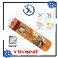 X’TRASEAL X'bond Construction Adhesive Sealant 320g