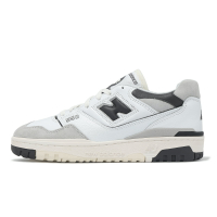 New Balance NB 休閒鞋 550 男鞋 女鞋 白 黑 灰 復古 Grey Days BB550GWB-D
