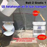 lem anti bocor super kuat 300g lem transparan anti bocor lem bocor atap rumah anti panas lem ajaib a