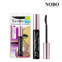 Kiss me - KISS ME-超級防水濃密激翹睫毛膏 #01 黑色 6g(平行進口)