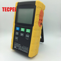 TECPEL 泰菱 》路昌 BTM-4208SD 12通道記憶溫度計 溫度記錄器 SD卡 12通道溫度計