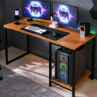 meja geming meja kerja meja kantor minimalis UK 150x70x75cm