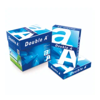 【Double A】白色影印紙A4-80磅 4箱(促銷活動即日起-6/30止送7-11虛擬商品卡)