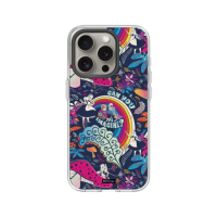 【RHINOSHIELD 犀牛盾】iPhone 14系列 Clear MagSafe兼容 磁吸透明手機殼/愛麗絲夢遊仙境(迪士尼經典)