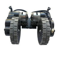 Left or Right Wheel Motor for Robot Vacuum Cleaner Ilife V8c Robot Vacuum Cleaner Parts Ilife V8c Wheels Include Motors