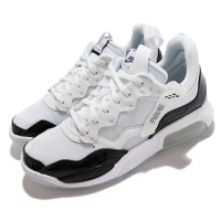 Nike 休閒鞋 Jordan MA2 喬丹 運動 男鞋 海外限定 氣墊 異材質拼接 穿搭 Concord配色 白 黑 CV8122-105
