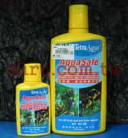 【西高地水族坊】德國Tetra 除氯氨水質穩定劑(100ml)