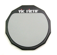 公司貨美國 VIC FIRTH PAD-6 6吋單面爵士鼓打擊練習板/打點板/打擊板【唐尼樂器】